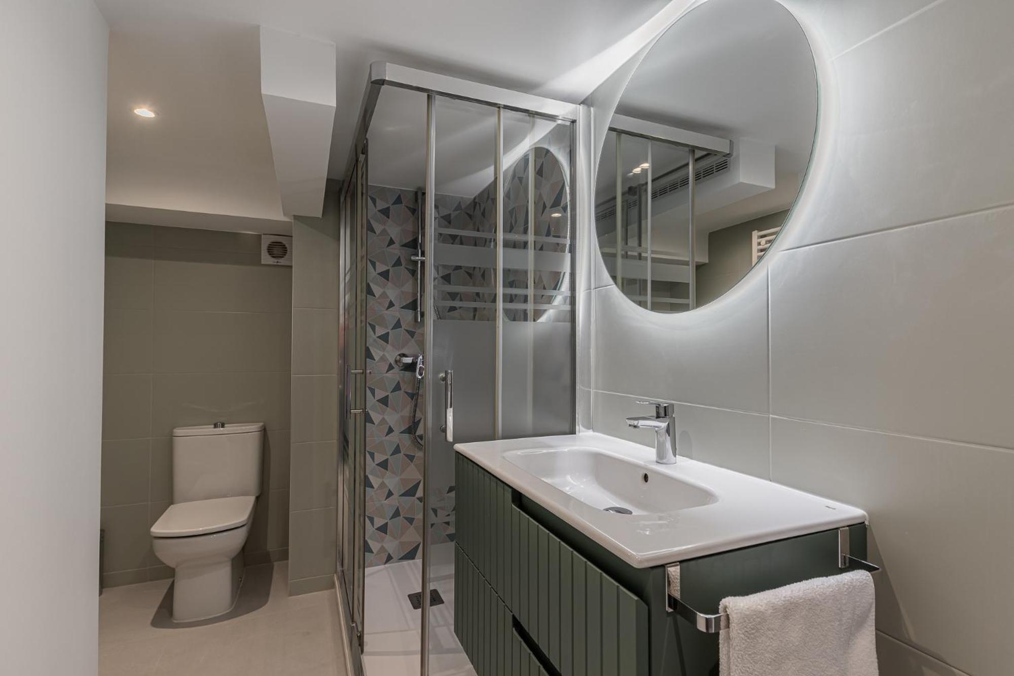 Apartamento Waou Vista Alegre - Alquiler Corta Duracion Madrid