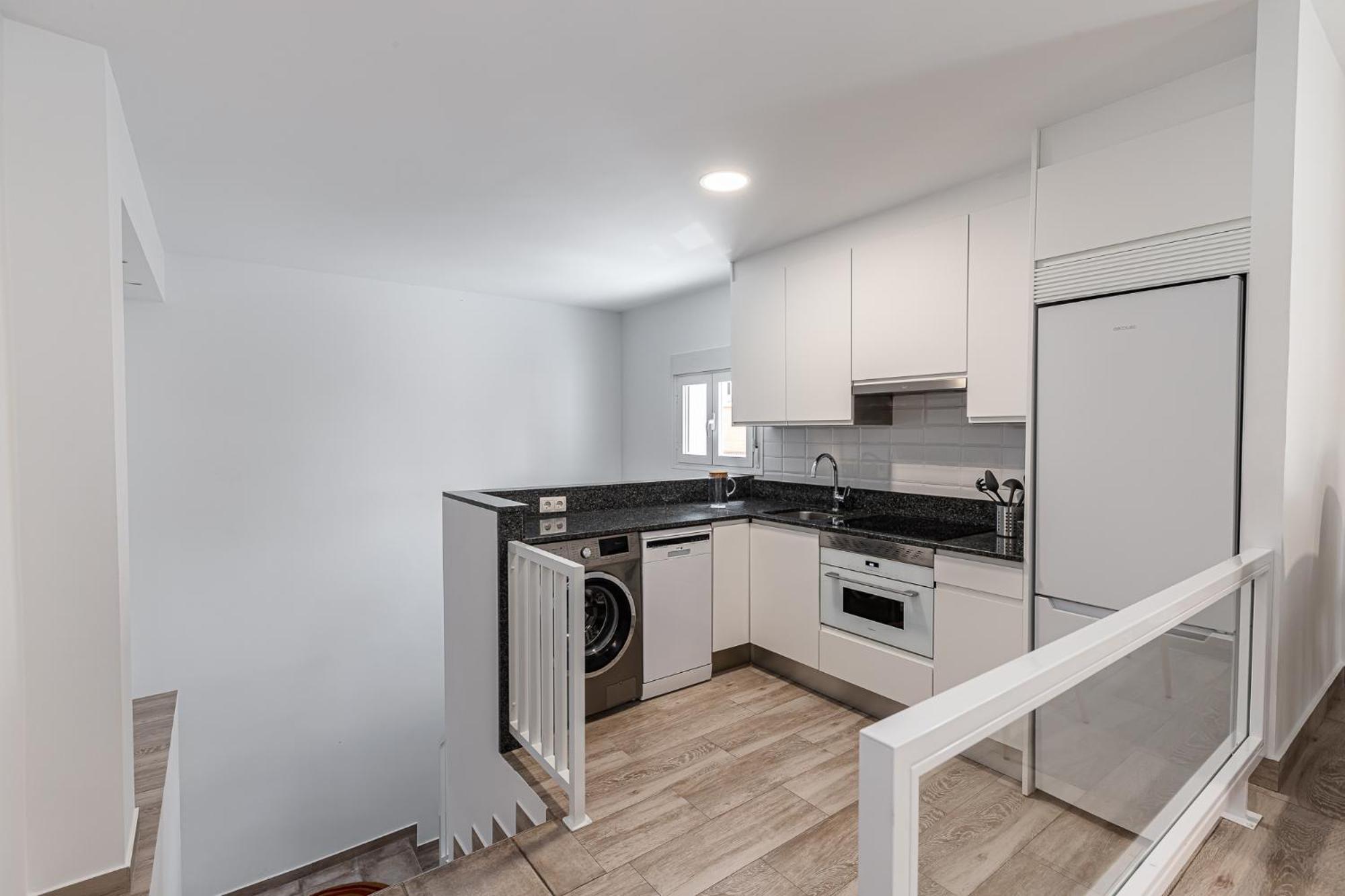 Apartamento Waou Vista Alegre - Alquiler Corta Duracion *
