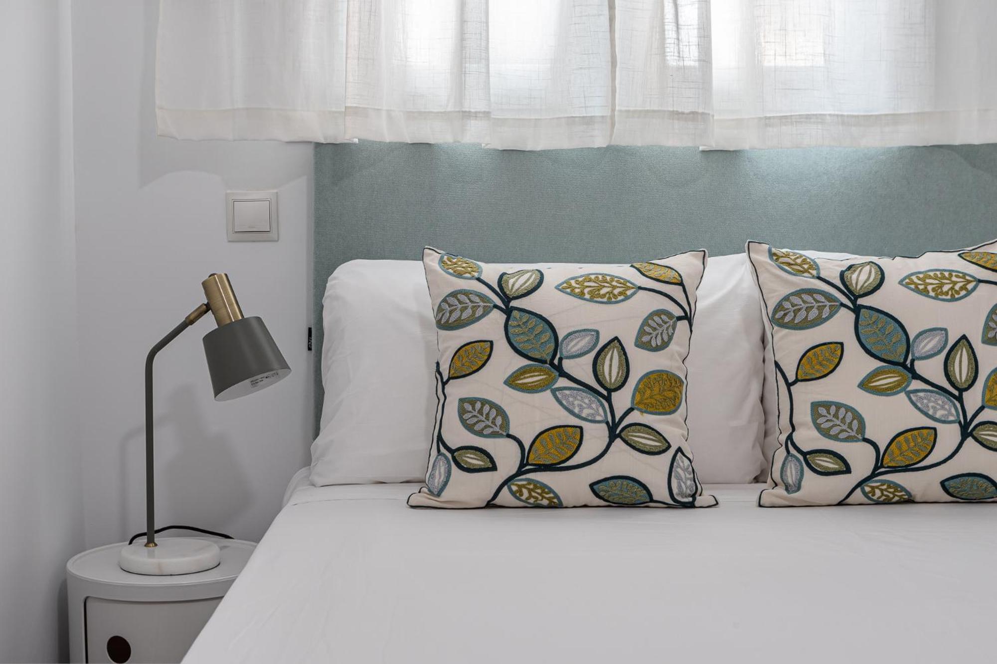 Apartamento Waou Vista Alegre - Alquiler Corta Duracion *