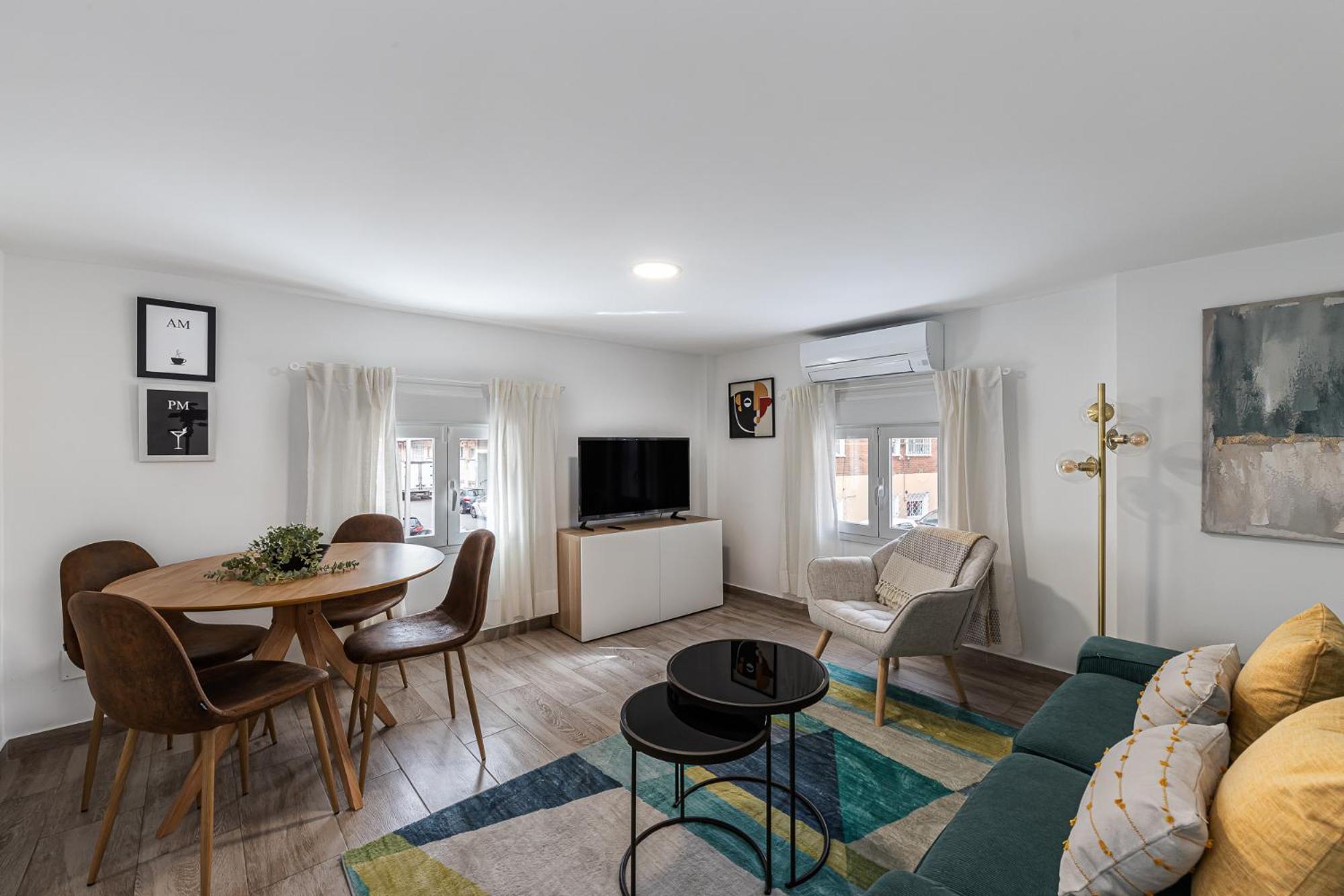 Waou Vista Alegre - Alquiler Corta Duracion Apartamento