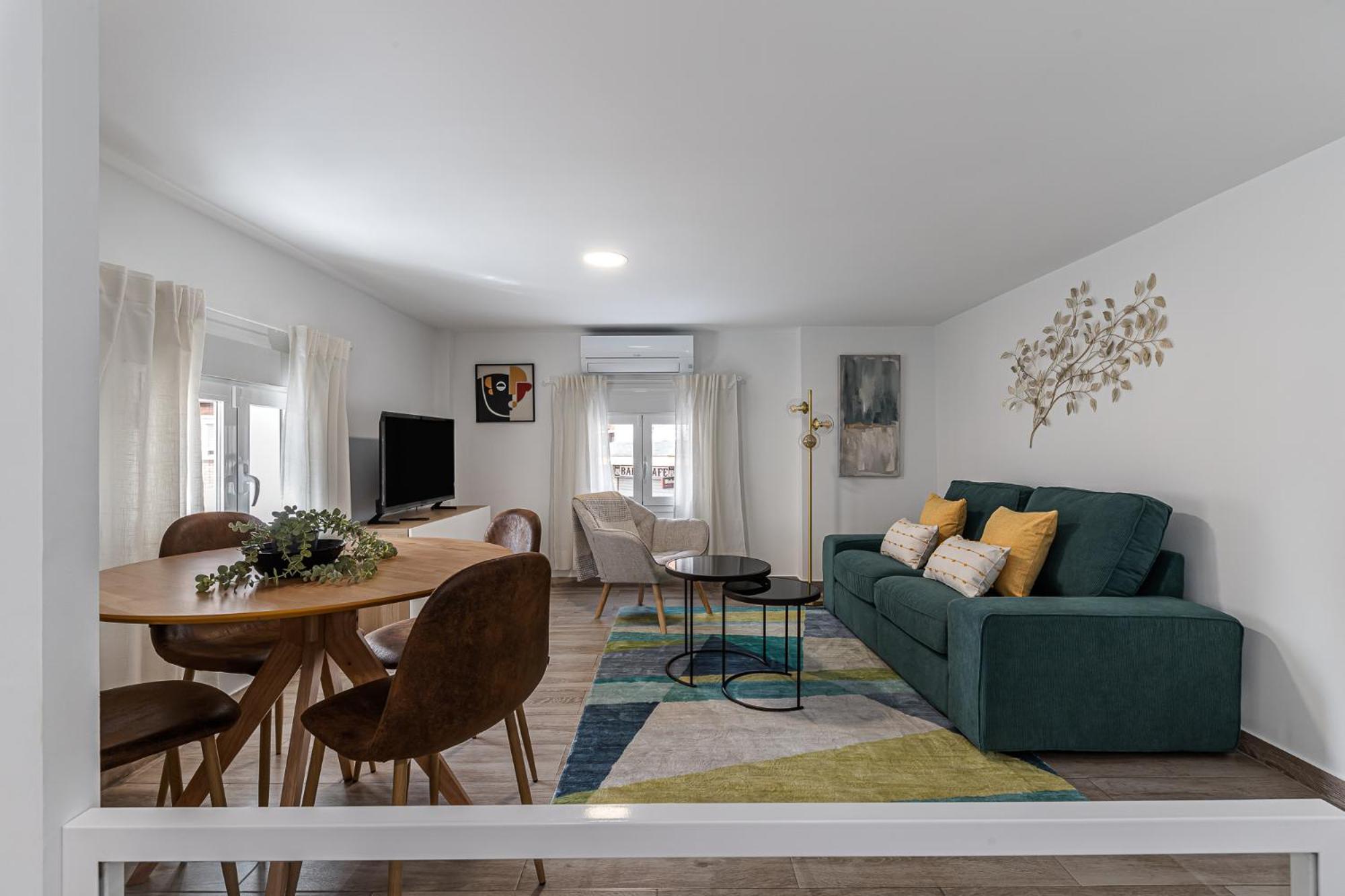 Apartamento Waou Vista Alegre - Alquiler Corta Duracion