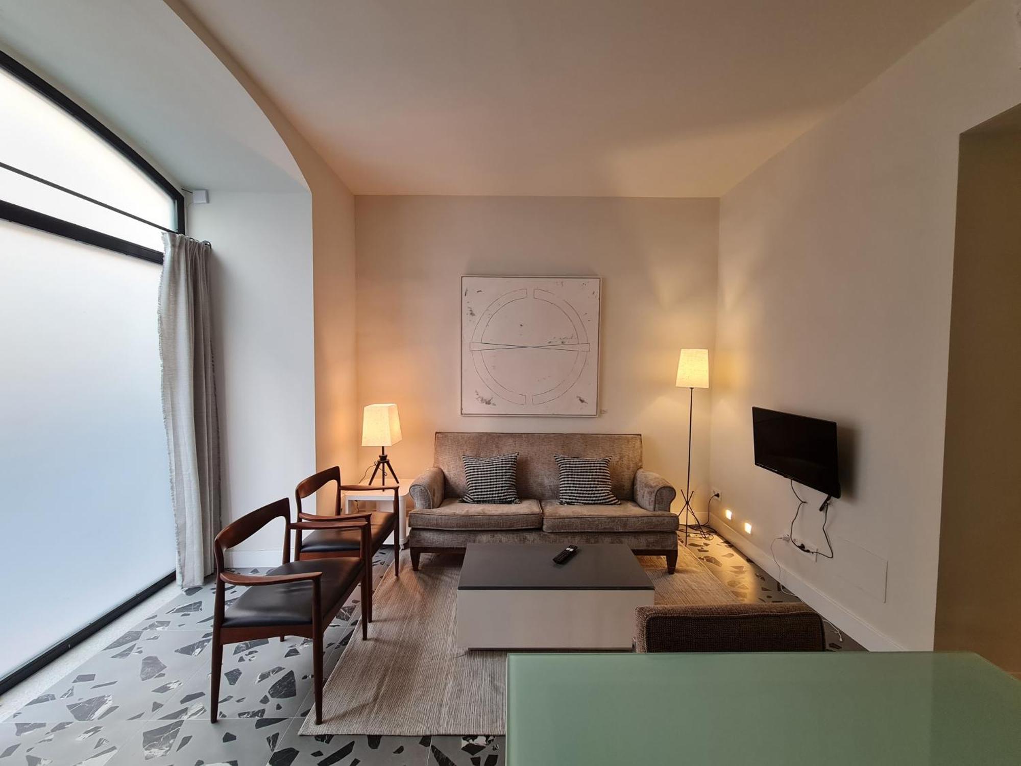 Lejlighed Cozy Madera Madrid