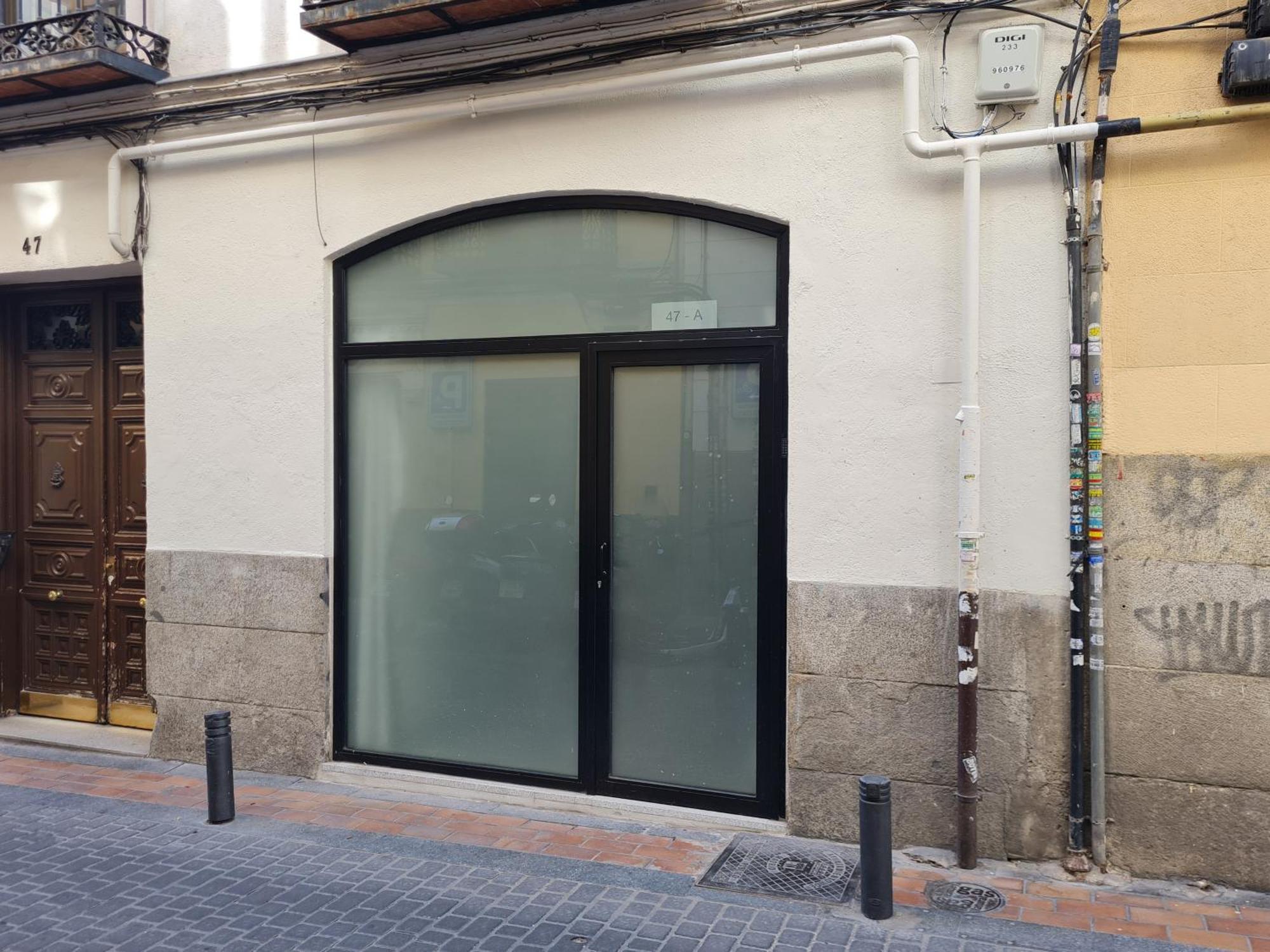 Cozy Madera Lejlighed Madrid