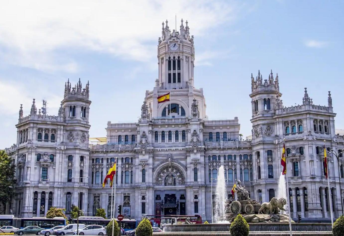 Apartamento I Alcala-retiro Ideal Parejas *