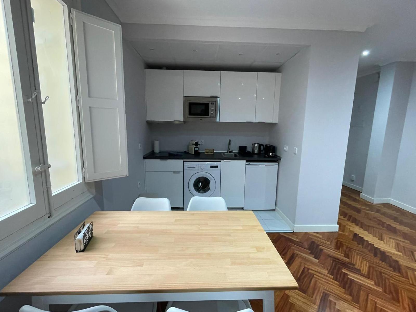 Apartamento I Alcala-retiro Ideal Parejas *