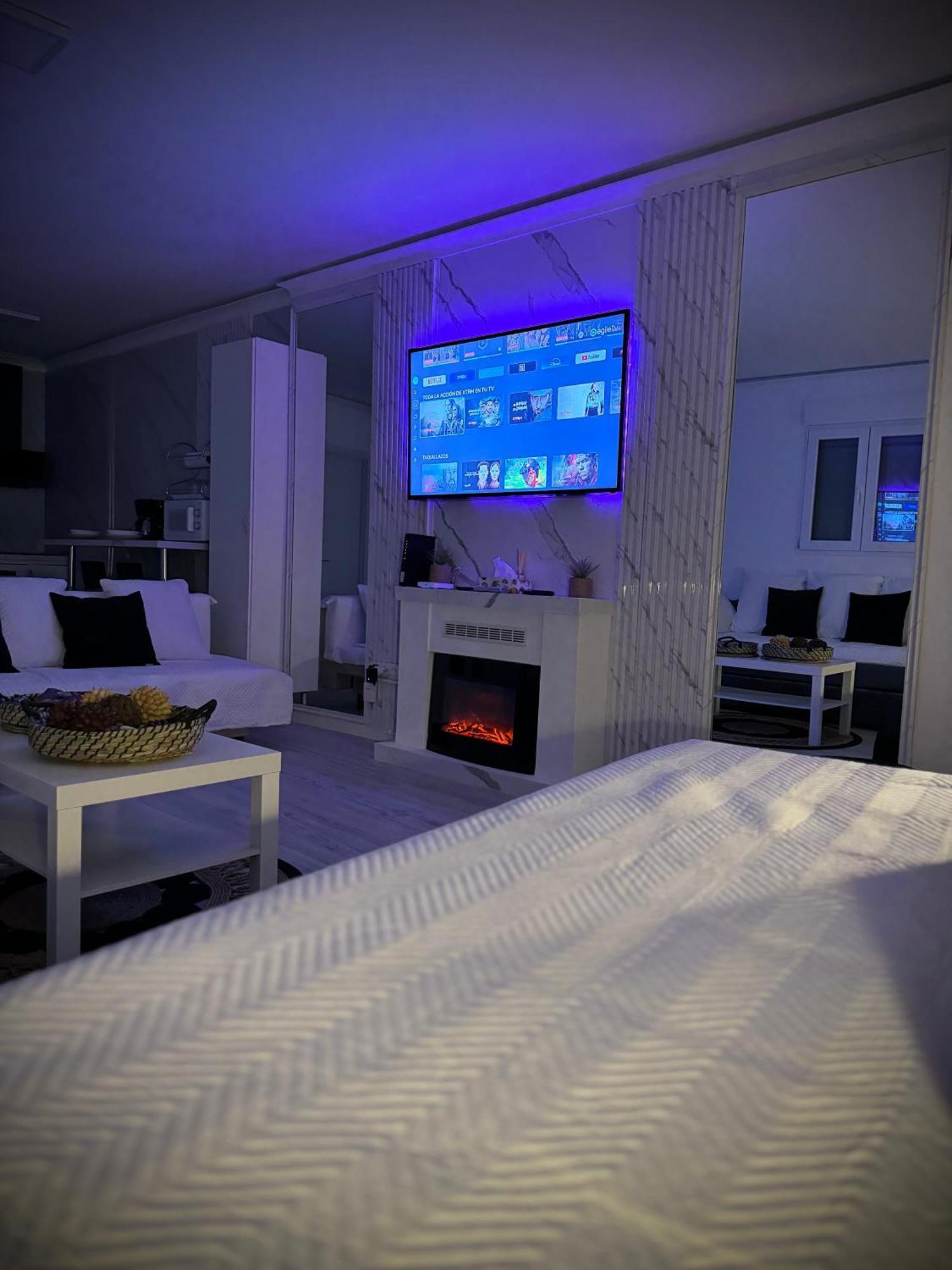 Centro Vanguardista Apartment Madrid