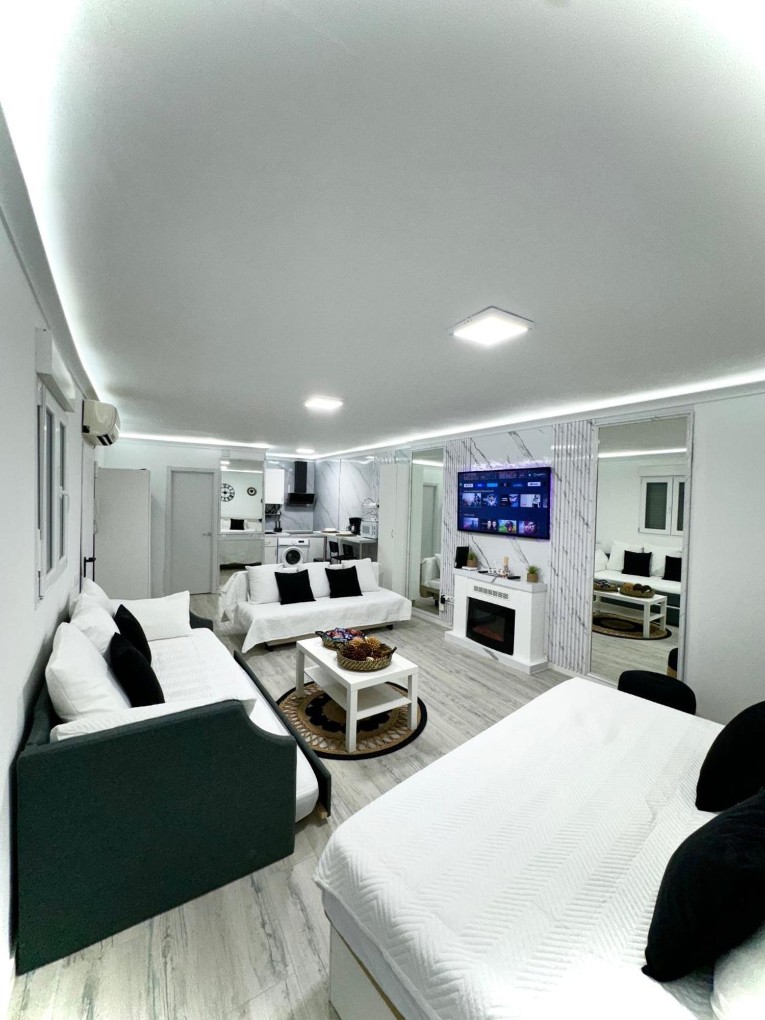 Apartment Centro Vanguardista Madrid