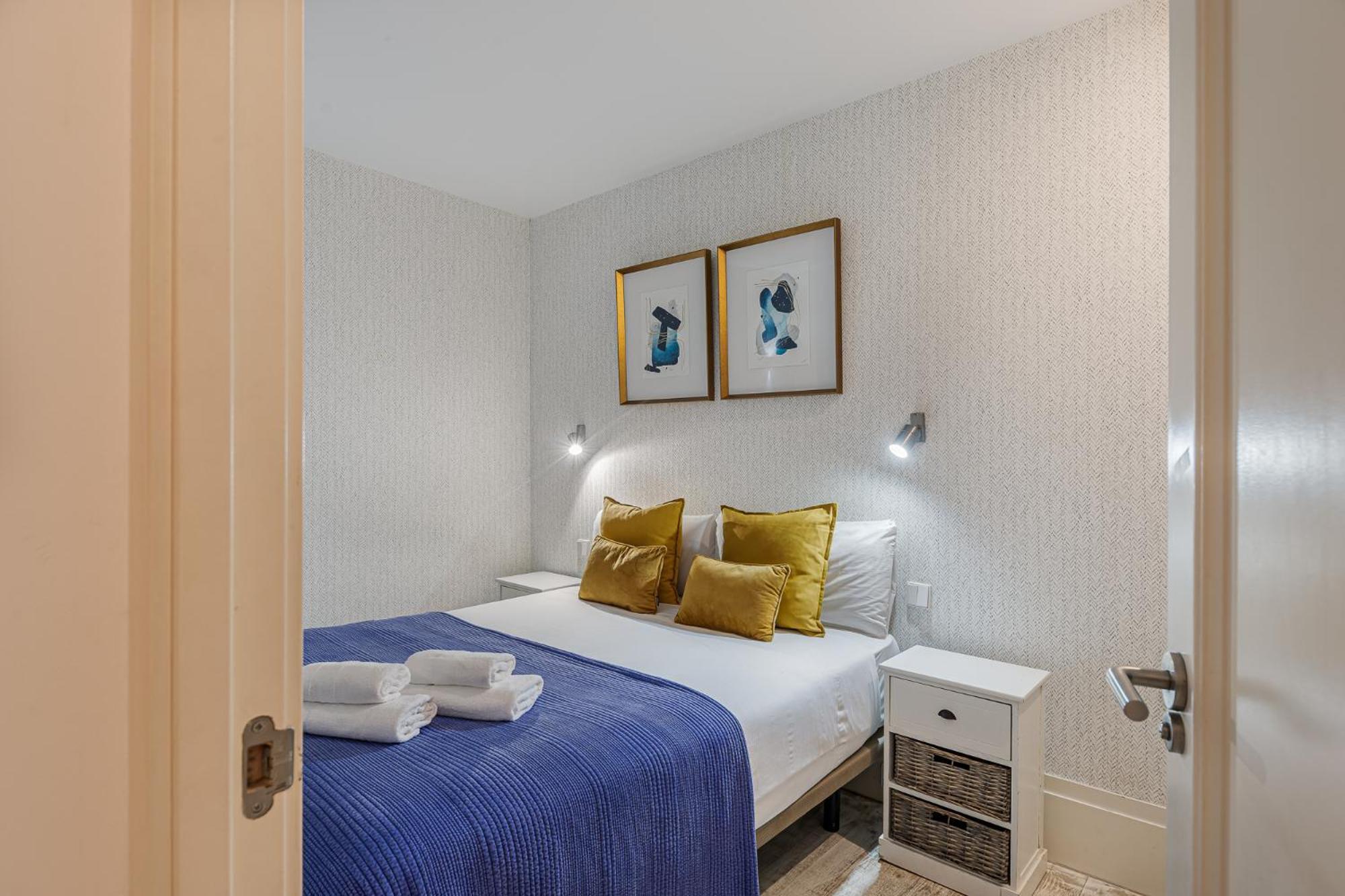 Lejlighed Waou Centro Ii - Alquiler Corta Duracion Madrid