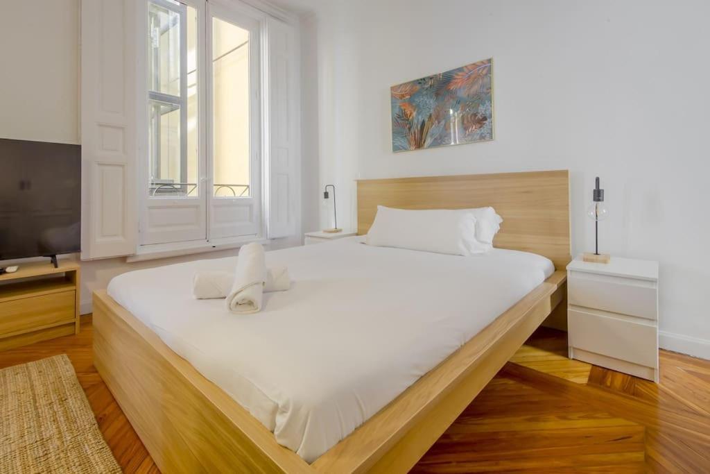 Petite E Chic Loft 3 En El Corazon De * Madrid