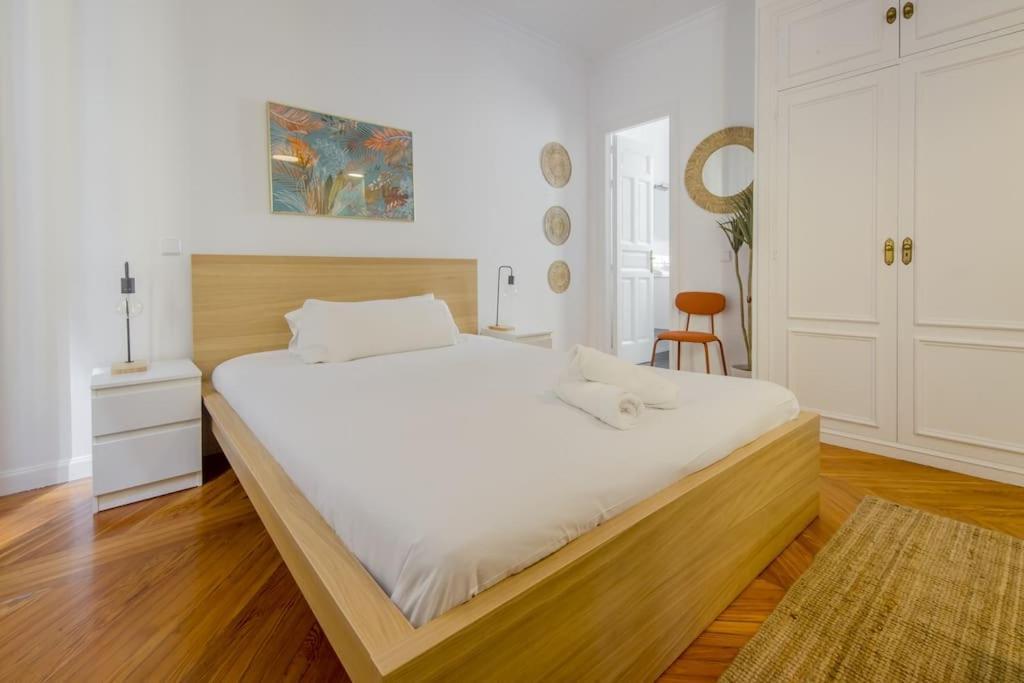 Lejlighed Petite E Chic Loft 3 En El Corazon De Madrid