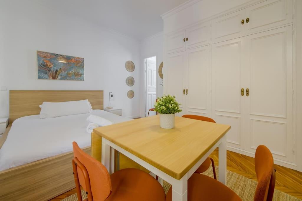 Petite E Chic Loft 3 En El Corazon De *