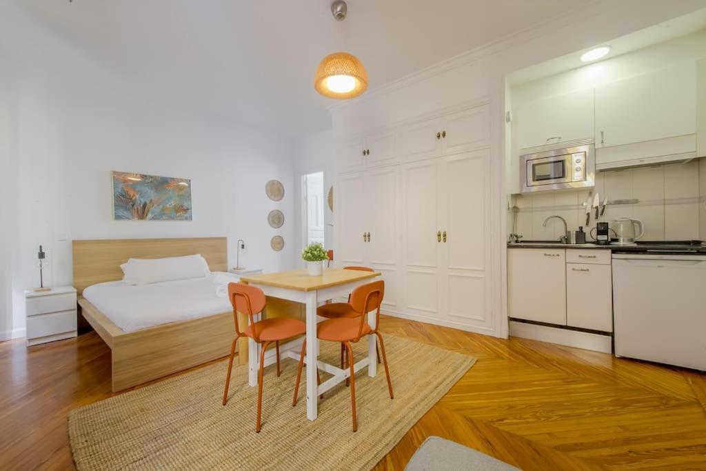Petite E Chic Loft 3 En El Corazon De * Madrid