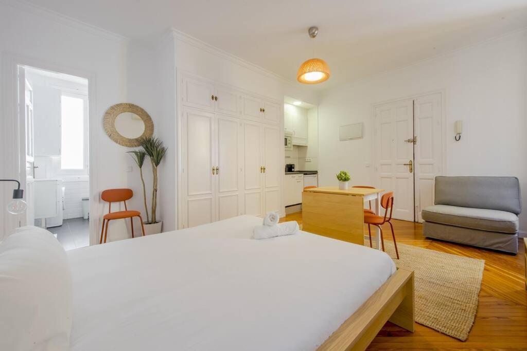 Petite E Chic Loft 3 En El Corazon De Lejlighed Madrid