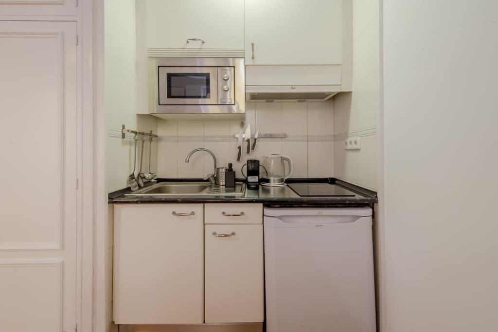 Petite E Chic Loft 3 En El Corazon De * Madrid