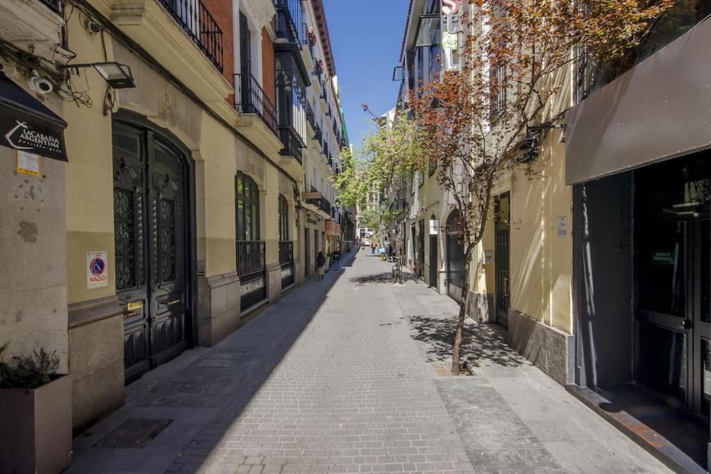 Petite E Chic Loft 3 En El Corazon De Lejlighed