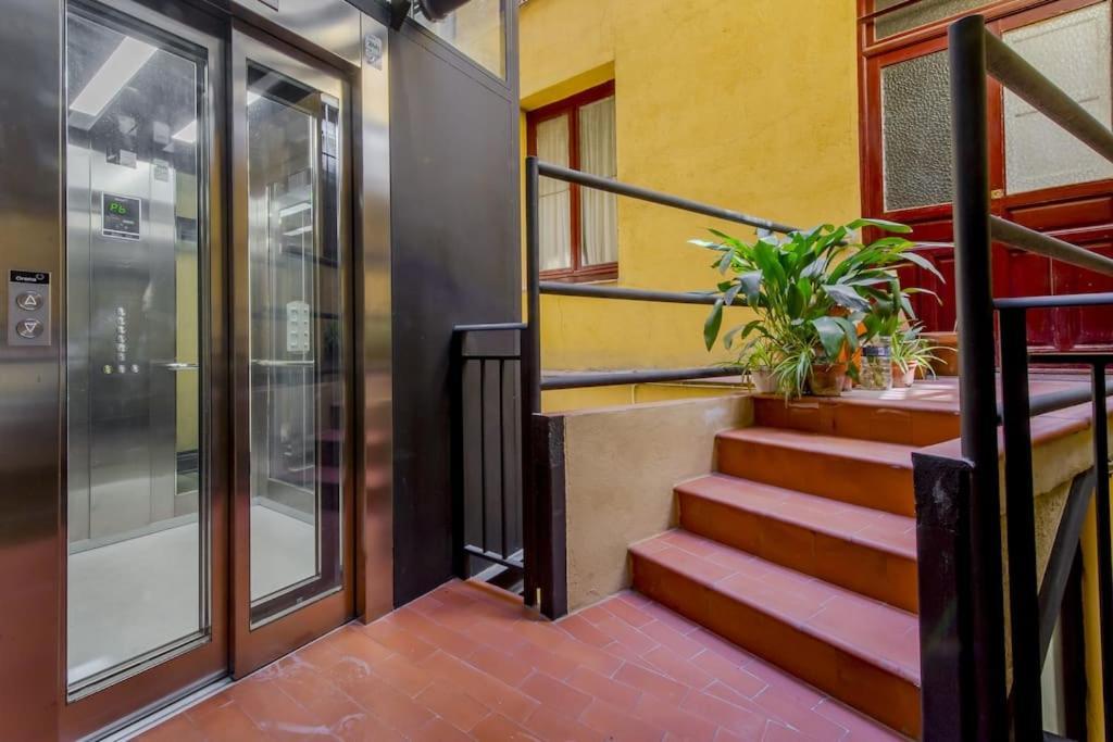 Petite E Chic Loft 3 En El Corazon De Lejlighed *