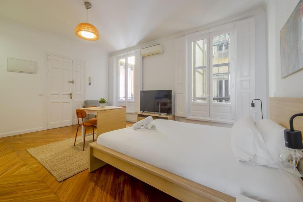 Lejlighed Petite E Chic Loft 3 En El Corazon De Madrid