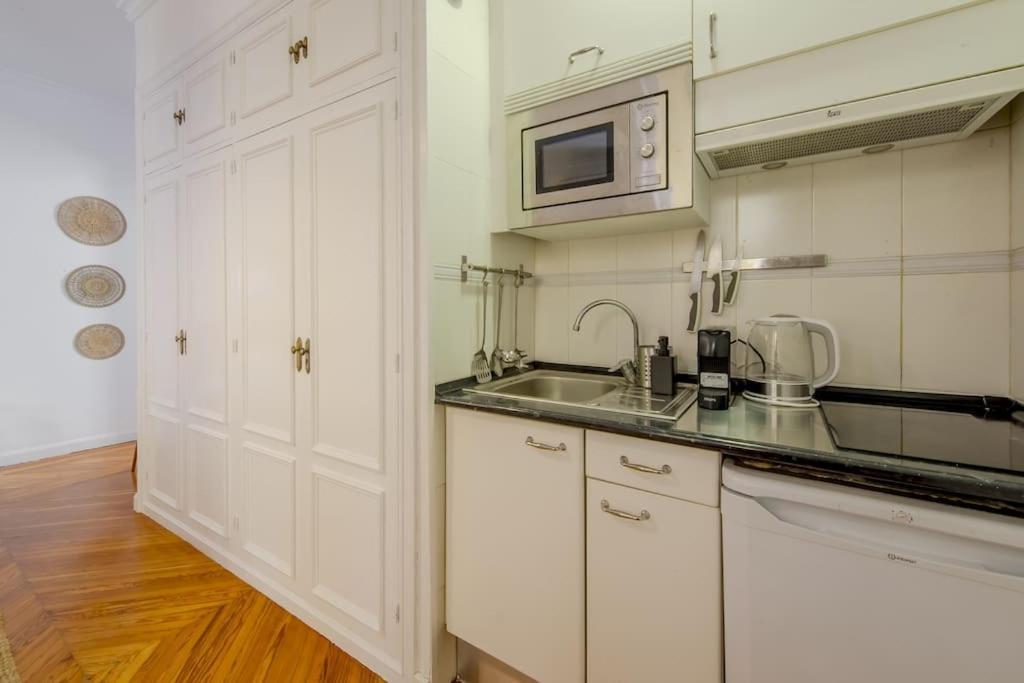 Petite E Chic Loft 3 En El Corazon De Madrid
