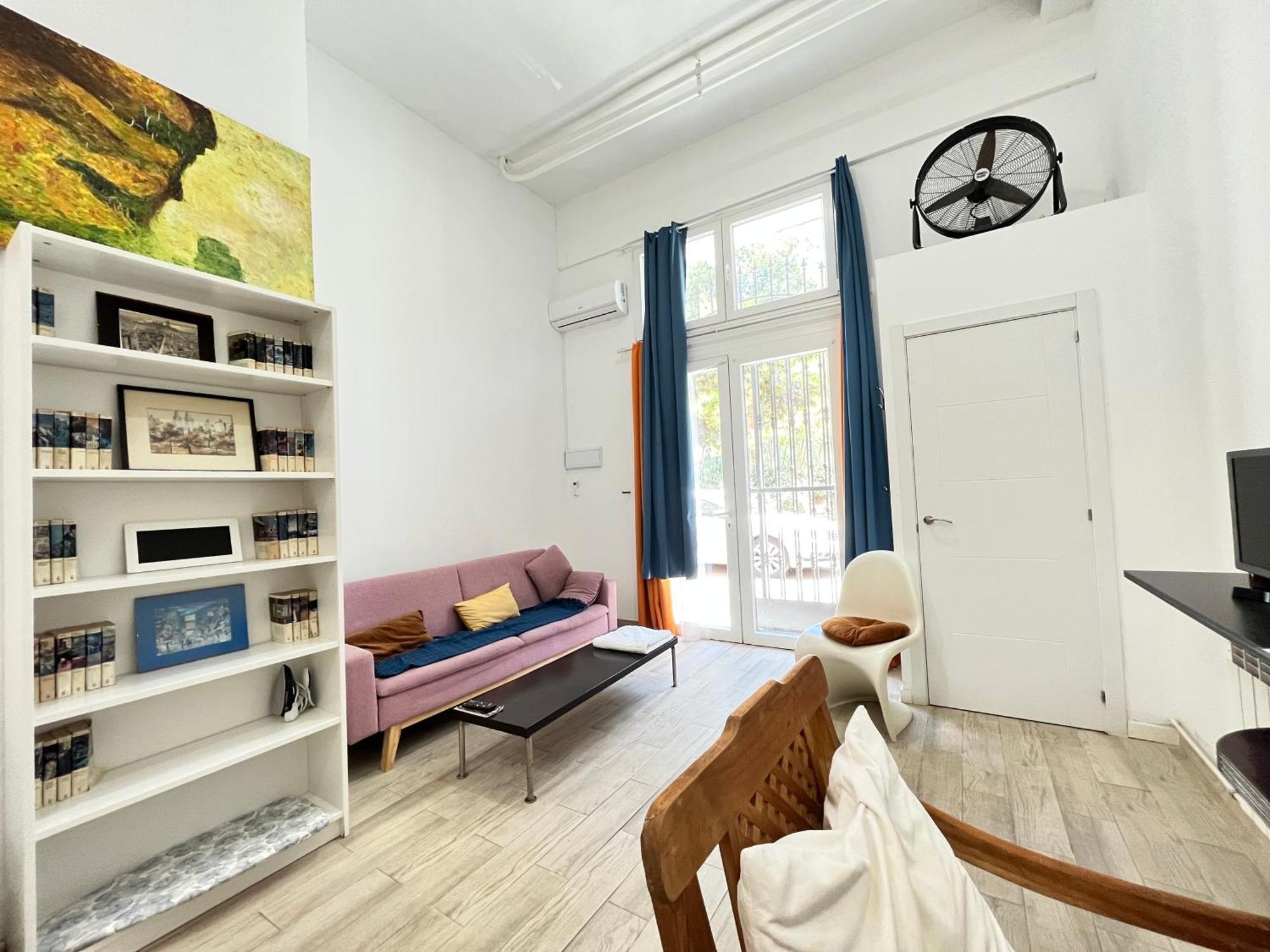 Apartment Duplex Manzanares Izq Amarillo Temporal *