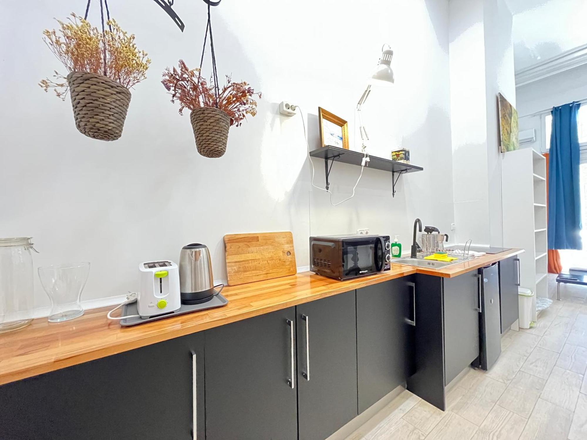 Duplex Manzanares Izq Amarillo Temporal Apartment