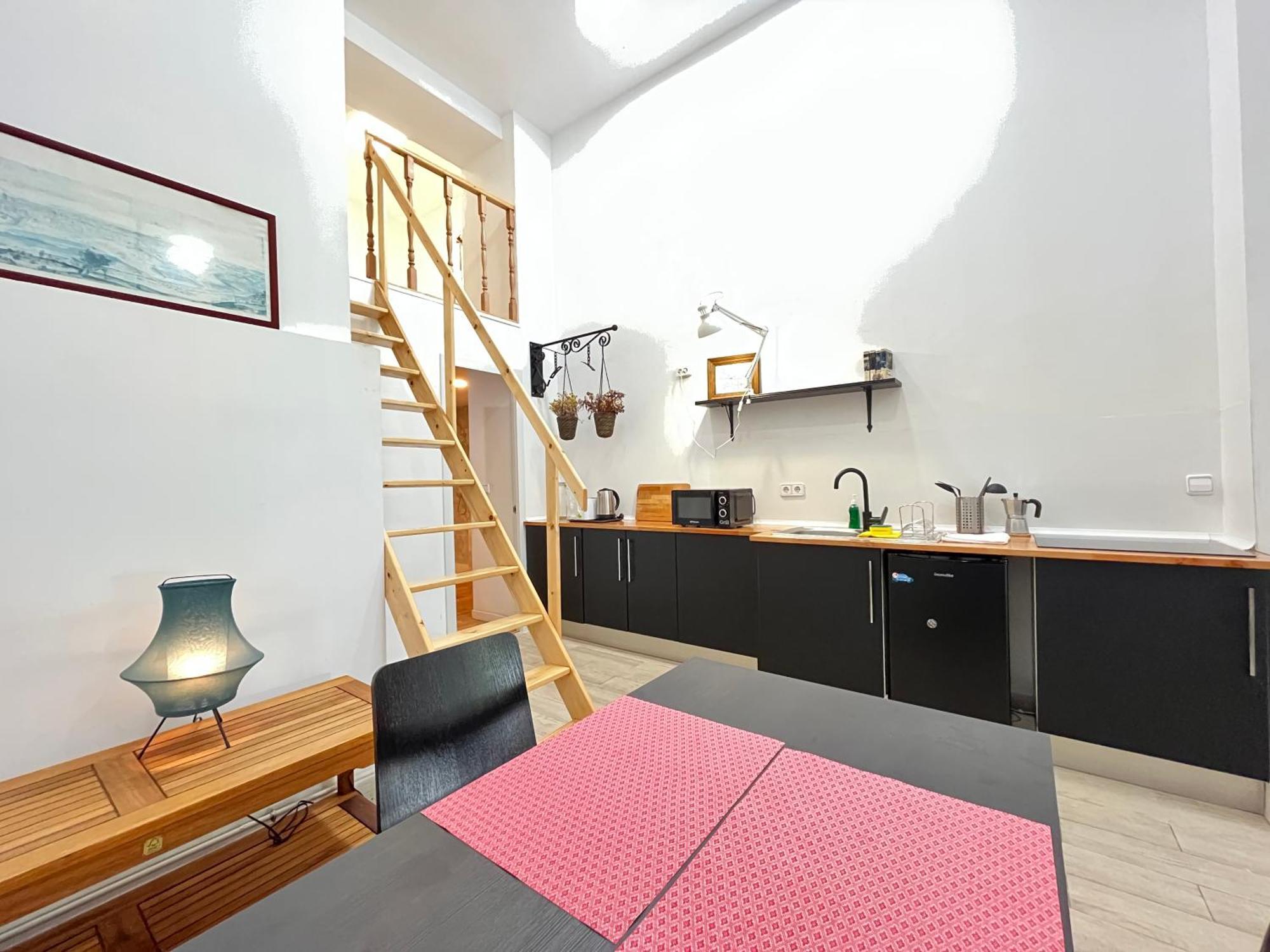 Apartment Duplex Manzanares Izq Amarillo Temporal