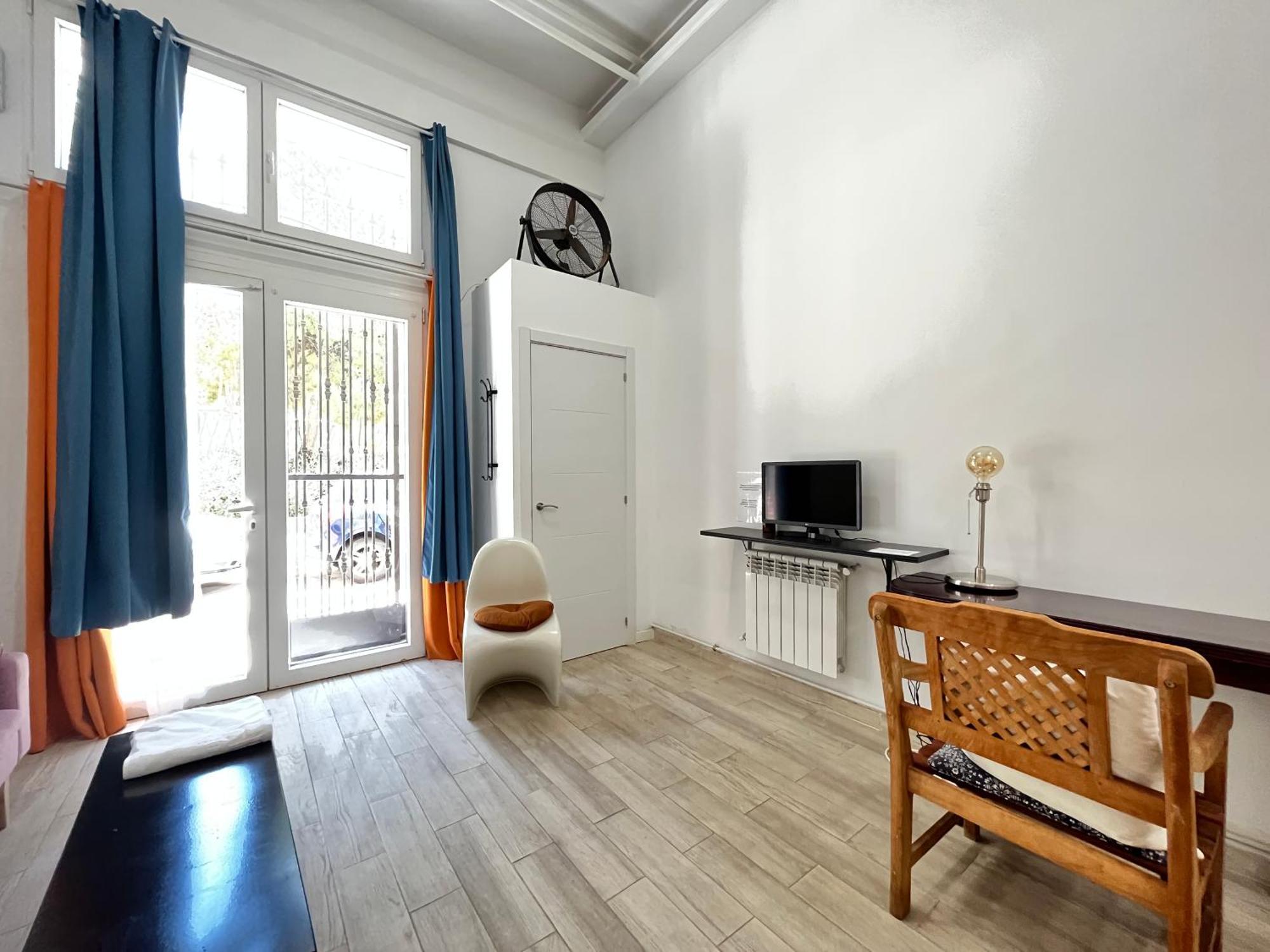Duplex Manzanares Izq Amarillo Temporal Apartment *