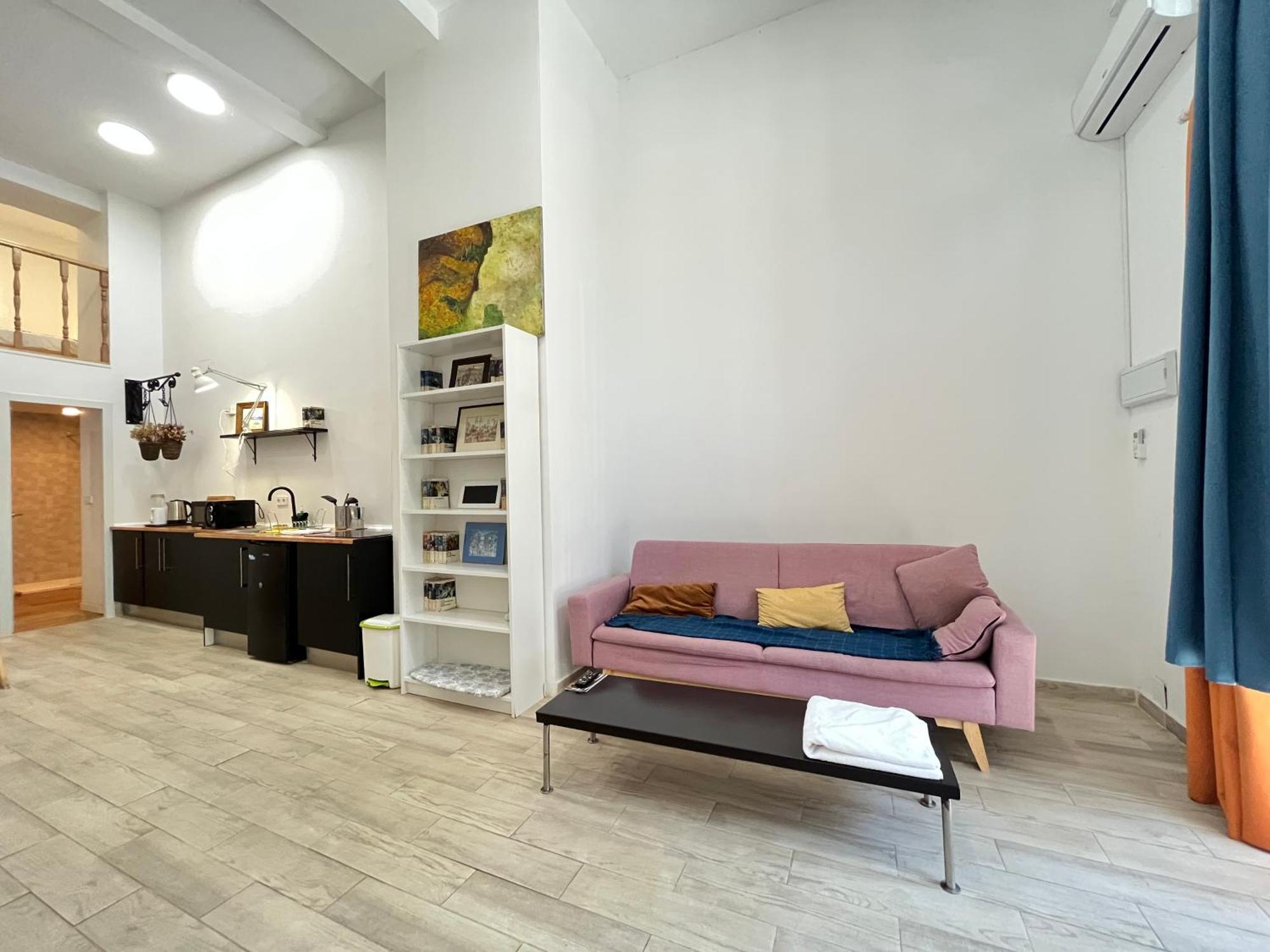 Apartment Duplex Manzanares Izq Amarillo Temporal *
