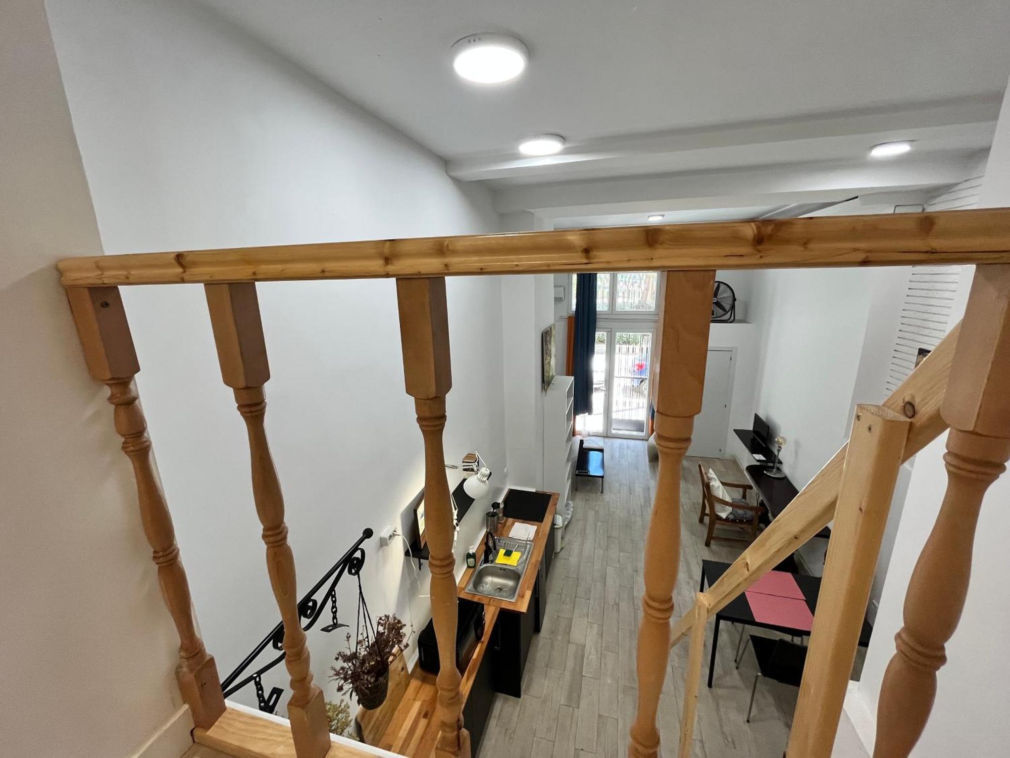 Apartment Duplex Manzanares Izq Amarillo Temporal *