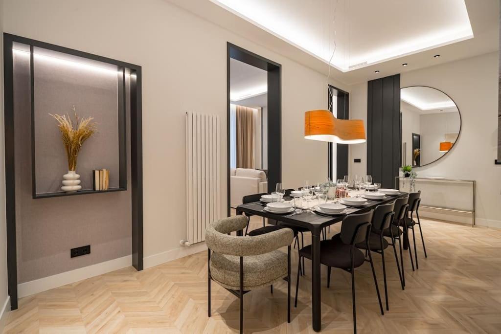 Apartment Gran Via Xvi Calle San Roque 4br 4bh Madrid