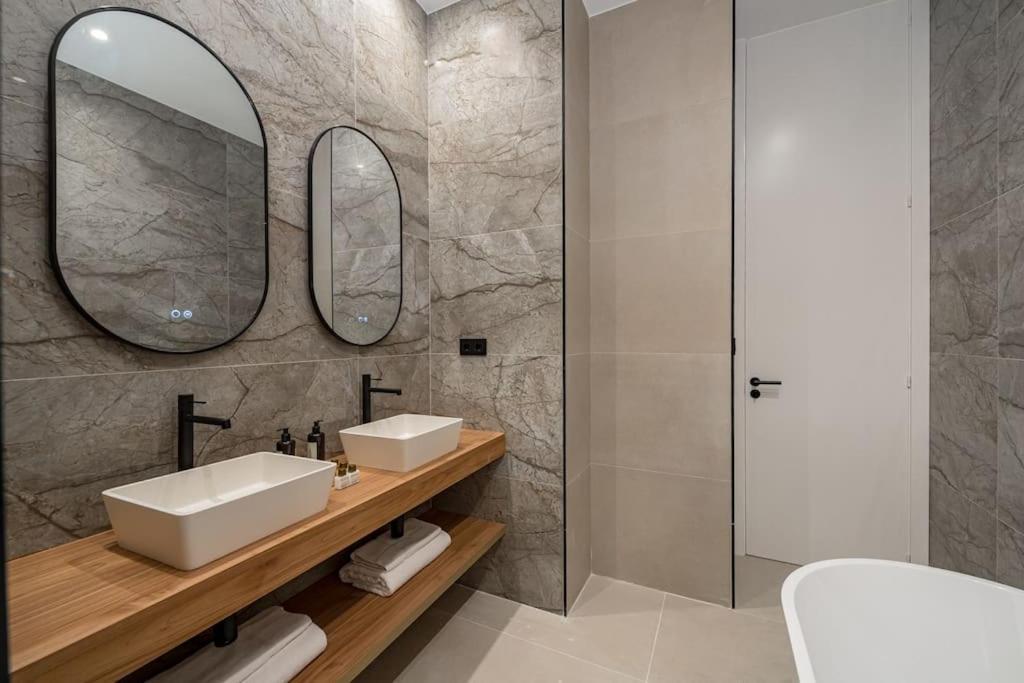 Gran Via Xvi Calle San Roque 4br 4bh *