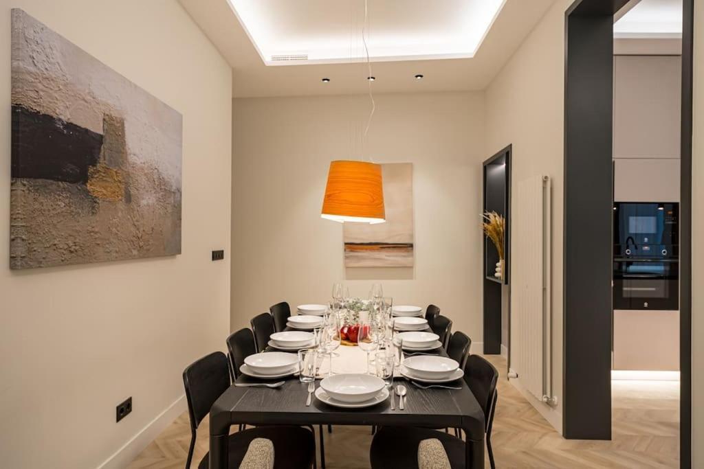 Gran Via Xvi Calle San Roque 4br 4bh Apartment Madrid