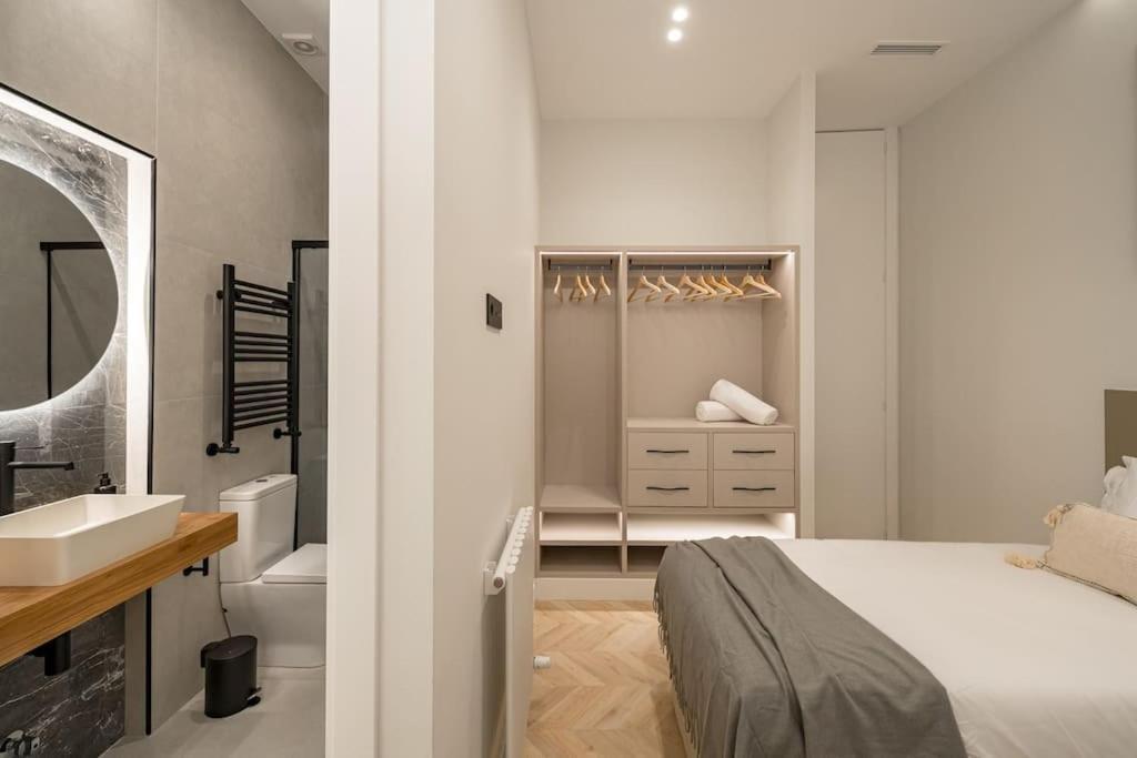 Apartment Gran Via Xvi Calle San Roque 4br 4bh Madrid