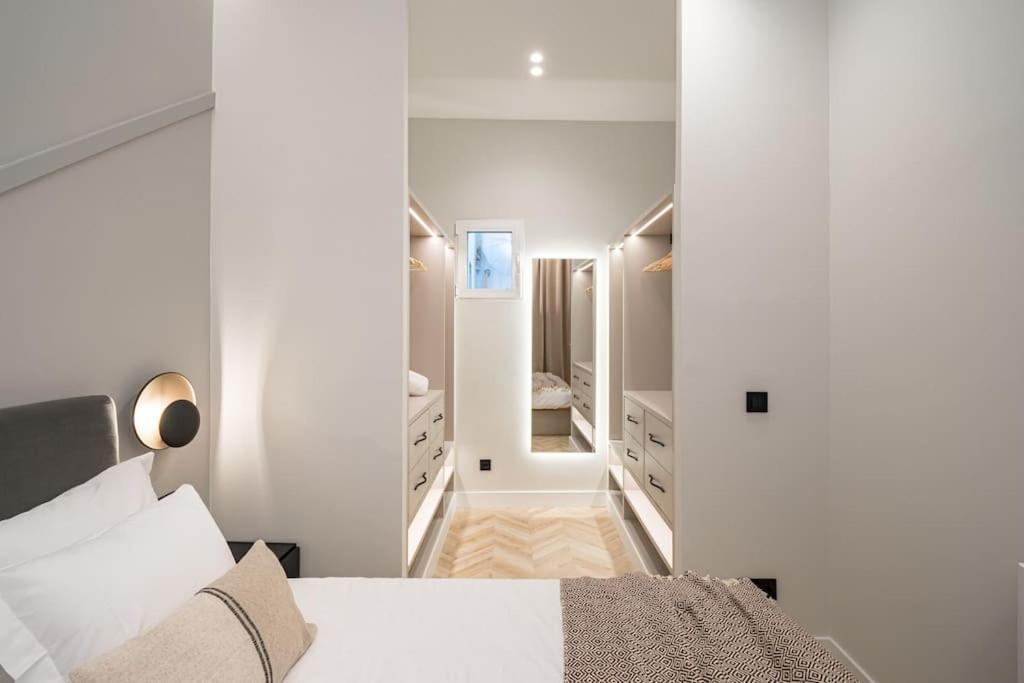 Gran Via Xvi Calle San Roque 4br 4bh Madrid