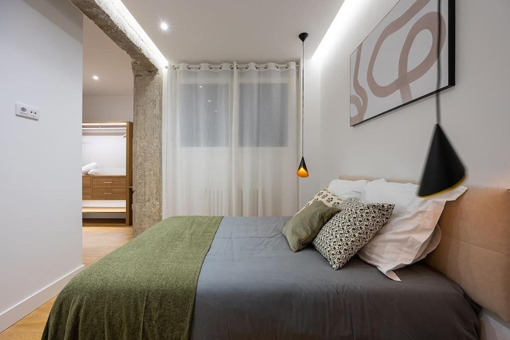 Apartamento Castellana Norte I Calle Paseo De La Castellana 3br 3bh