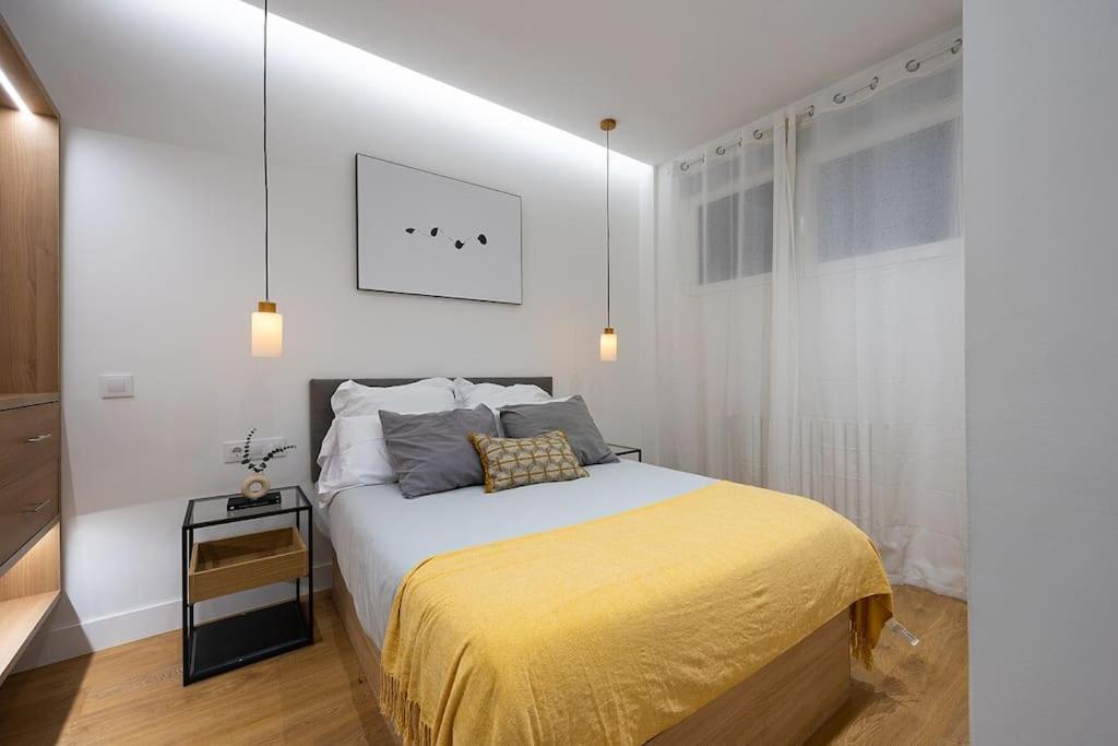 Castellana Norte I Calle Paseo De La Castellana 3br 3bh * Madrid