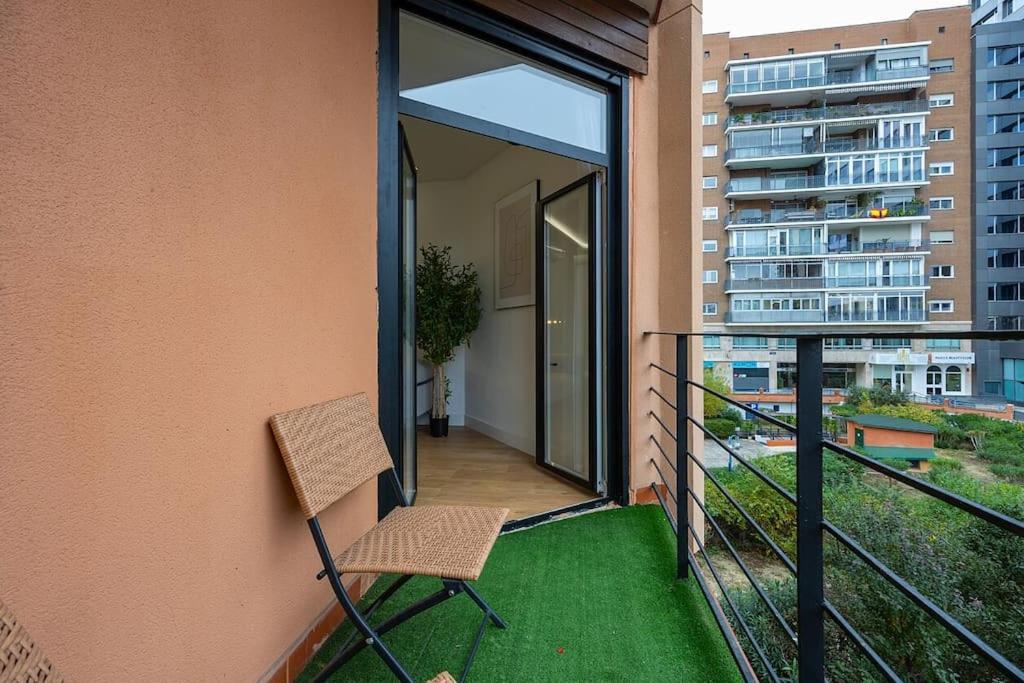 Castellana Norte I Calle Paseo De La Castellana 3br 3bh