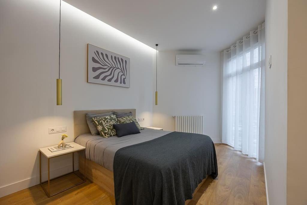 Castellana Norte I Calle Paseo De La Castellana 3br 3bh
