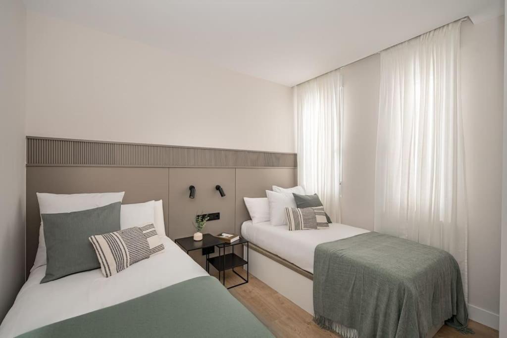 Centro Xviii Calle Montera 4br 4bh