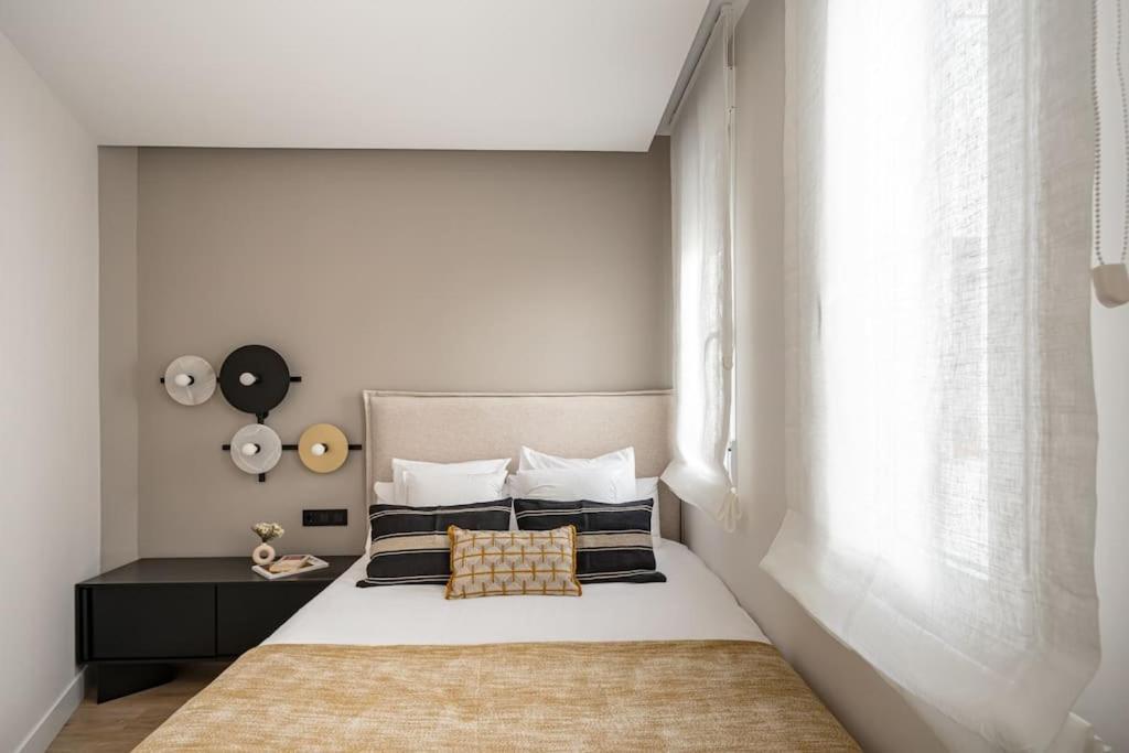 Apartment Centro Xviii Calle Montera 4br 4bh