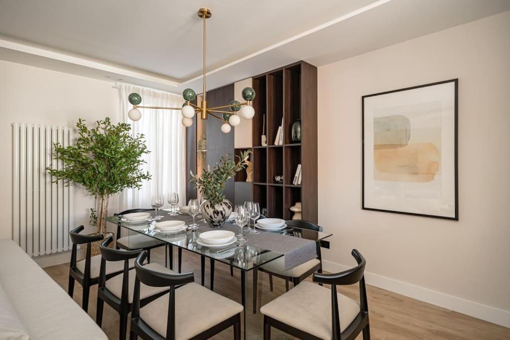 Apartment Centro Xviii Calle Montera 4br 4bh Madrid