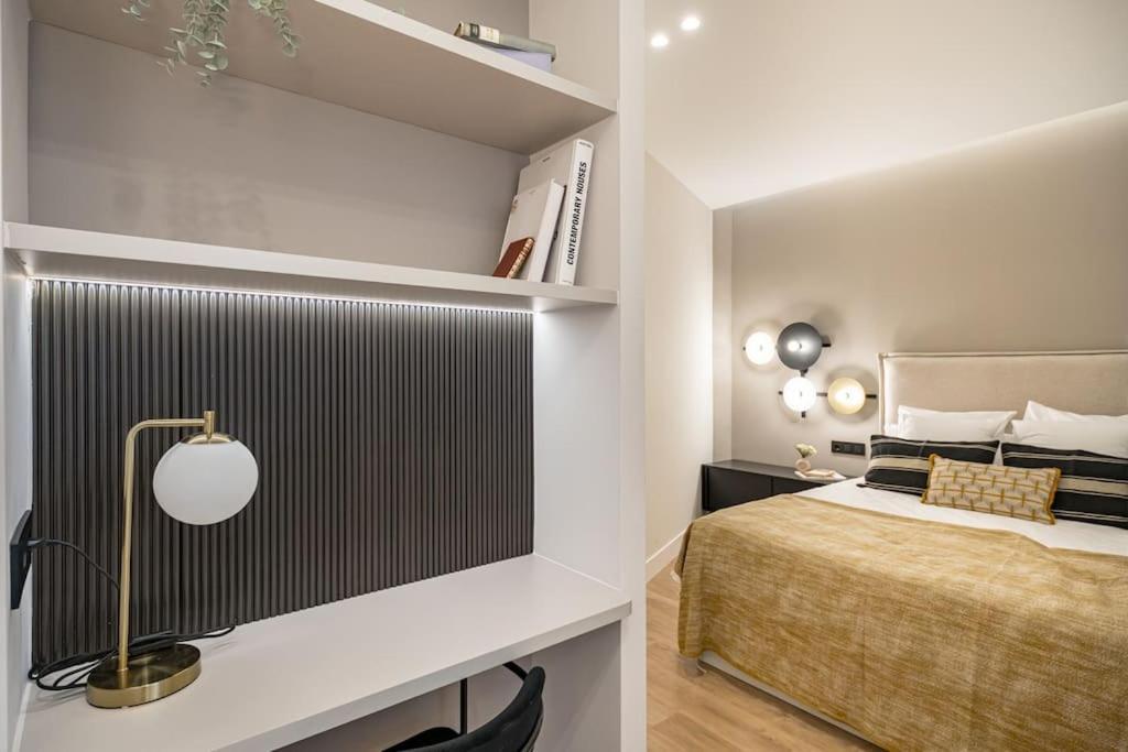 Centro Xviii Calle Montera 4br 4bh *