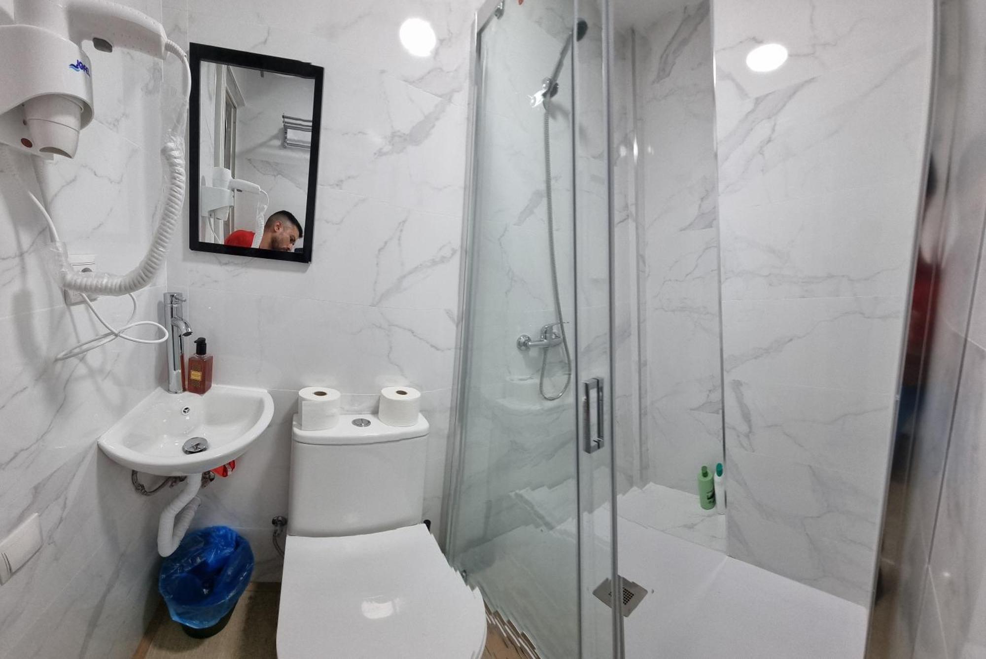 Lejlighed Mini Estudio Lovely Chueca Madrid