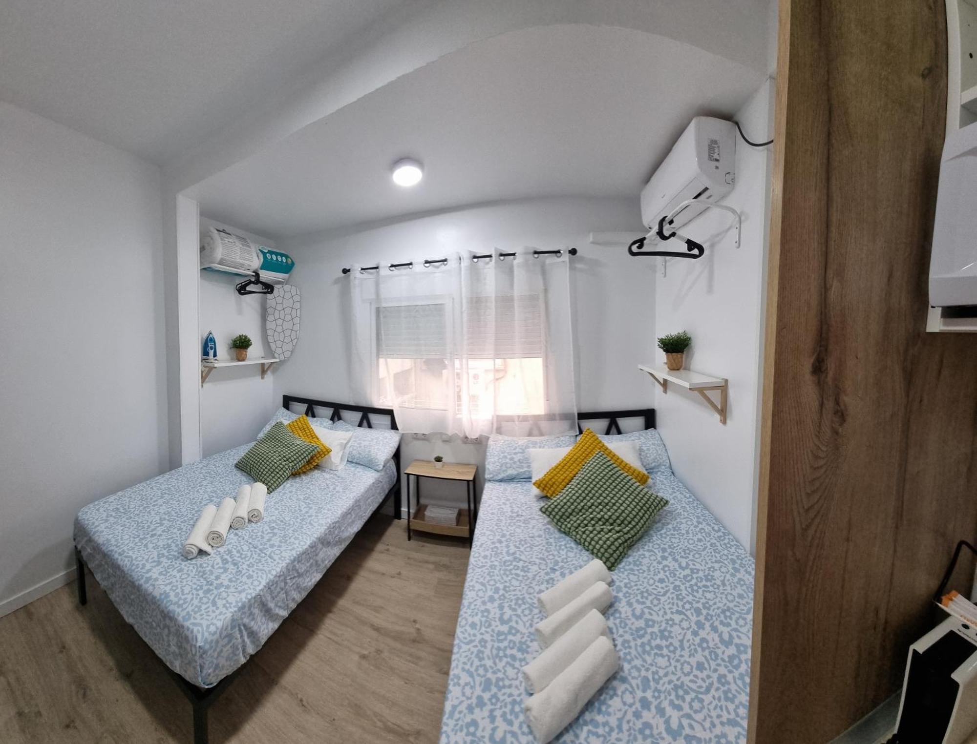 Lejlighed Mini Estudio Lovely Chueca Madrid