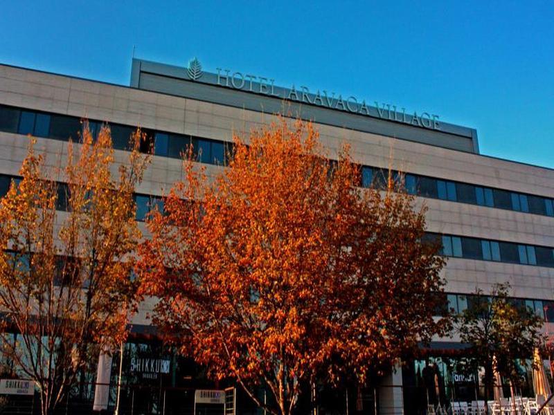 Aravaca Village Hotel Madrid