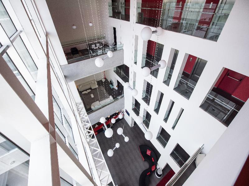 Hotel Axor Feria 4*