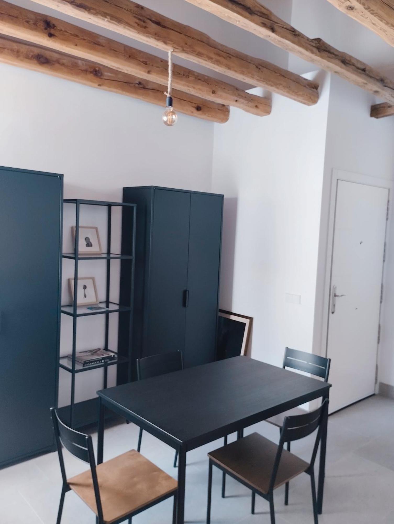 Atico Gran Via Apartment Madrid