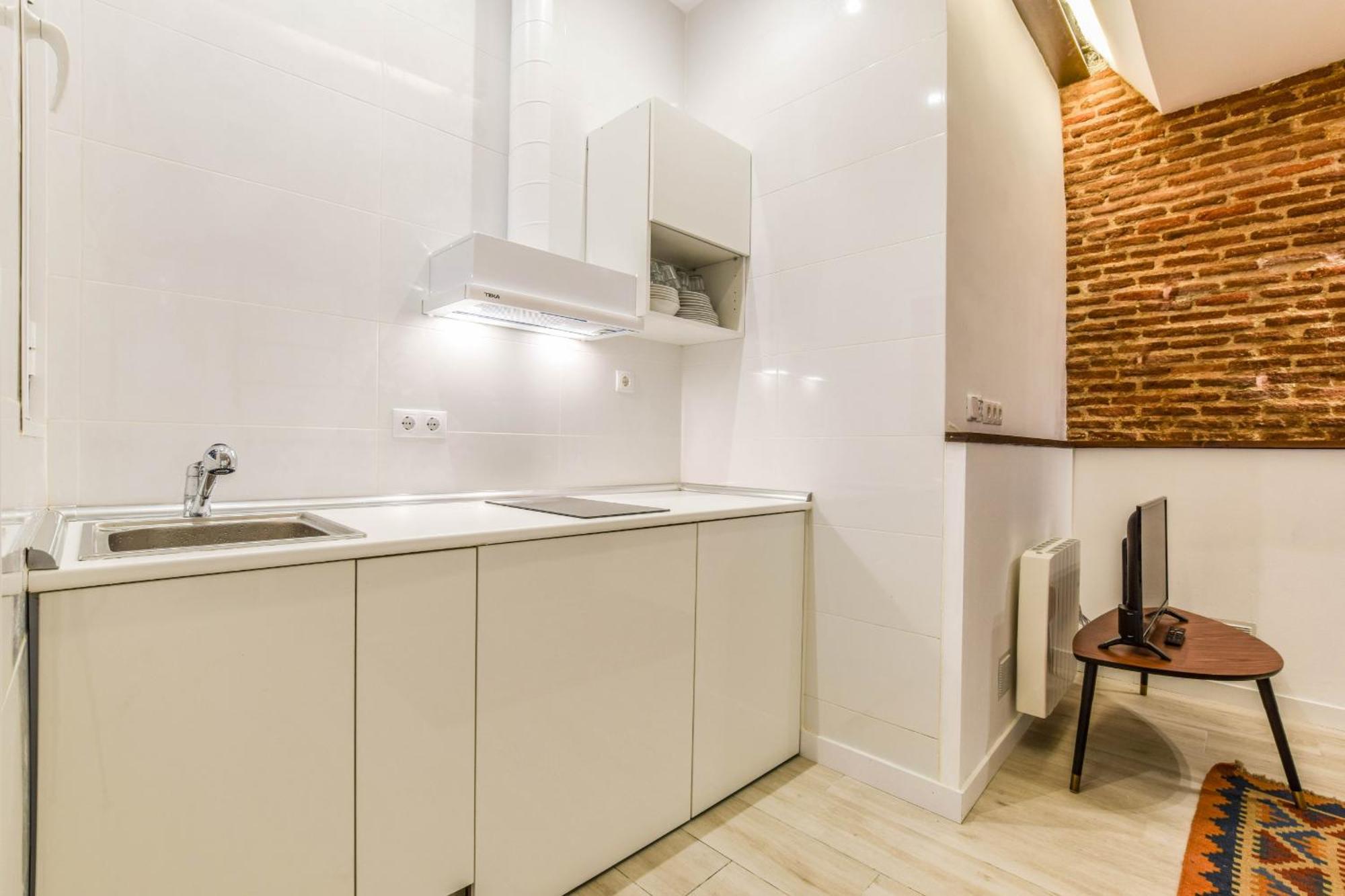 Acogedor En Anton Martin Apartment *