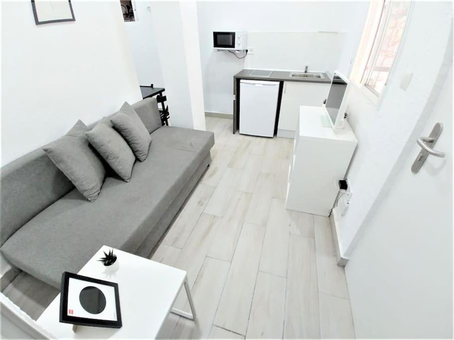 Gz22 Estudio Chamberi Ac Wifi * Madrid