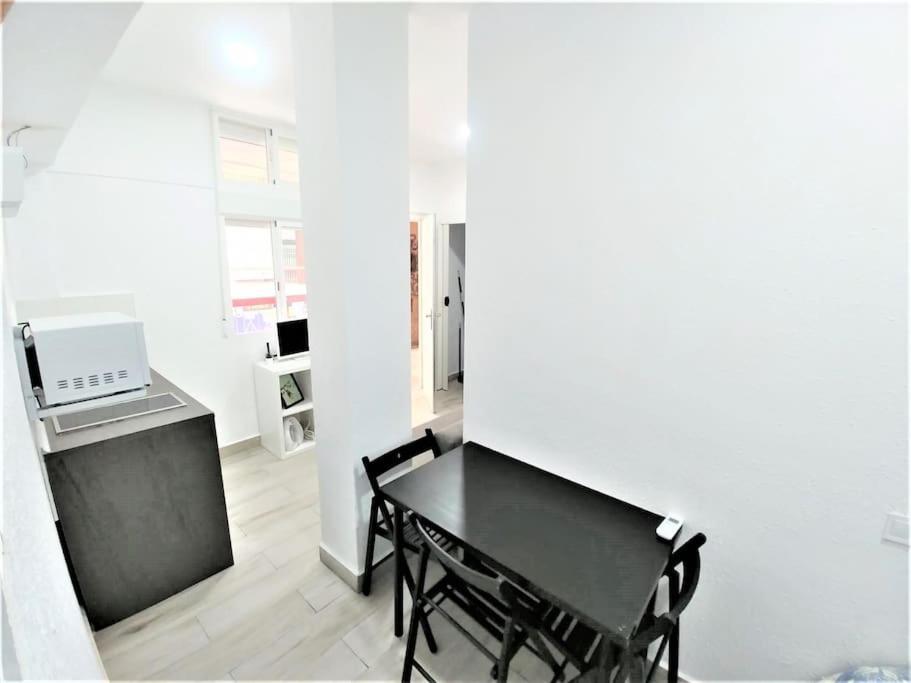 Gz22 Estudio Chamberi Ac Wifi Apartment