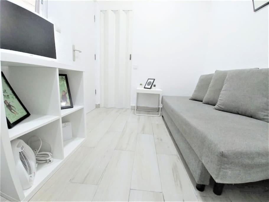 Gz22 Estudio Chamberi Ac Wifi Apartment Madrid